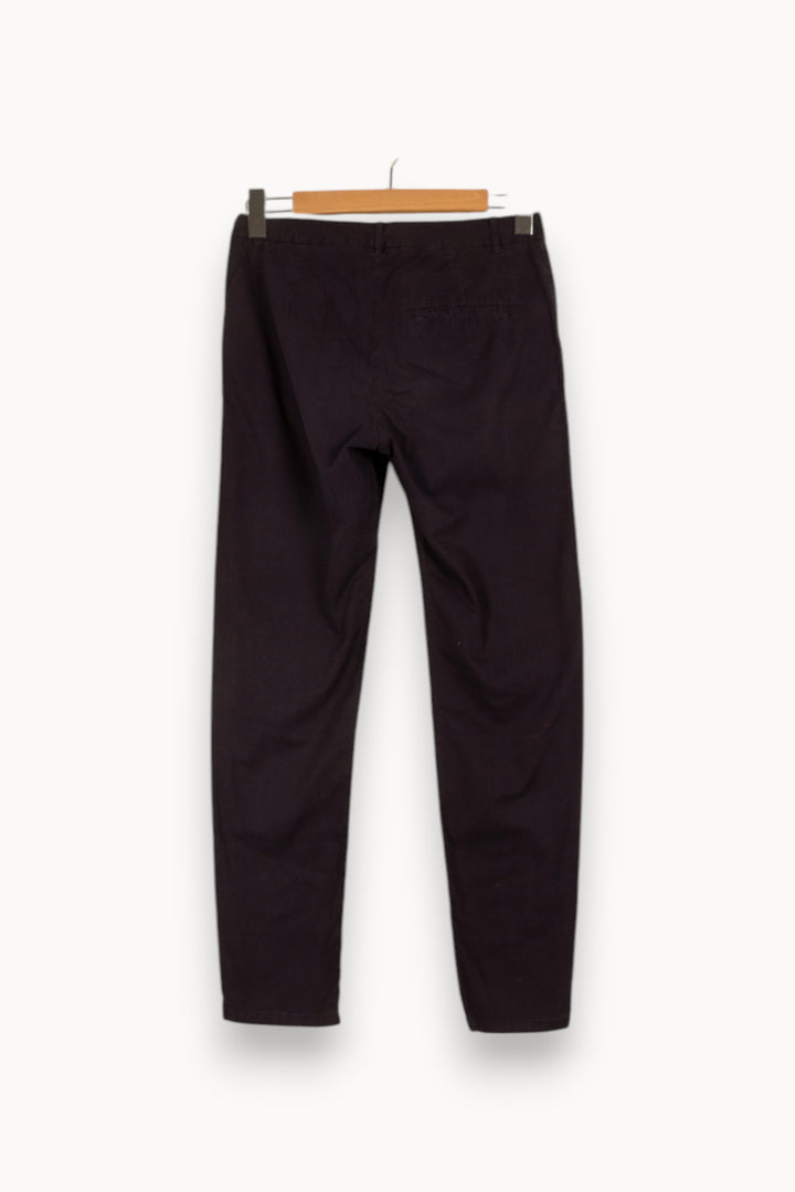 Pantalon Bleu - Taille S/36 de la marque I.Code | GLLM0049 - Vendu par Paradigme - Image 3