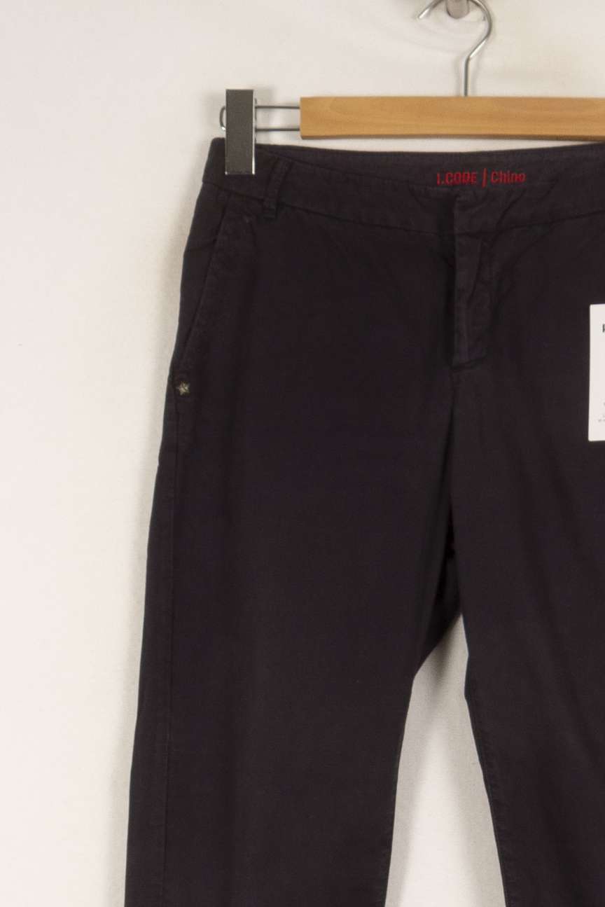 Pantalon Bleu - Taille S/36 de la marque I.Code | GLLM0049 - Vendu par Paradigme - Image 2