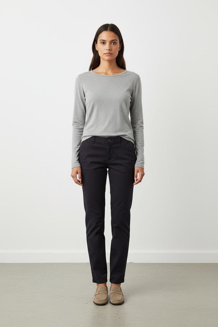 Pantalon Bleu - Taille S/36