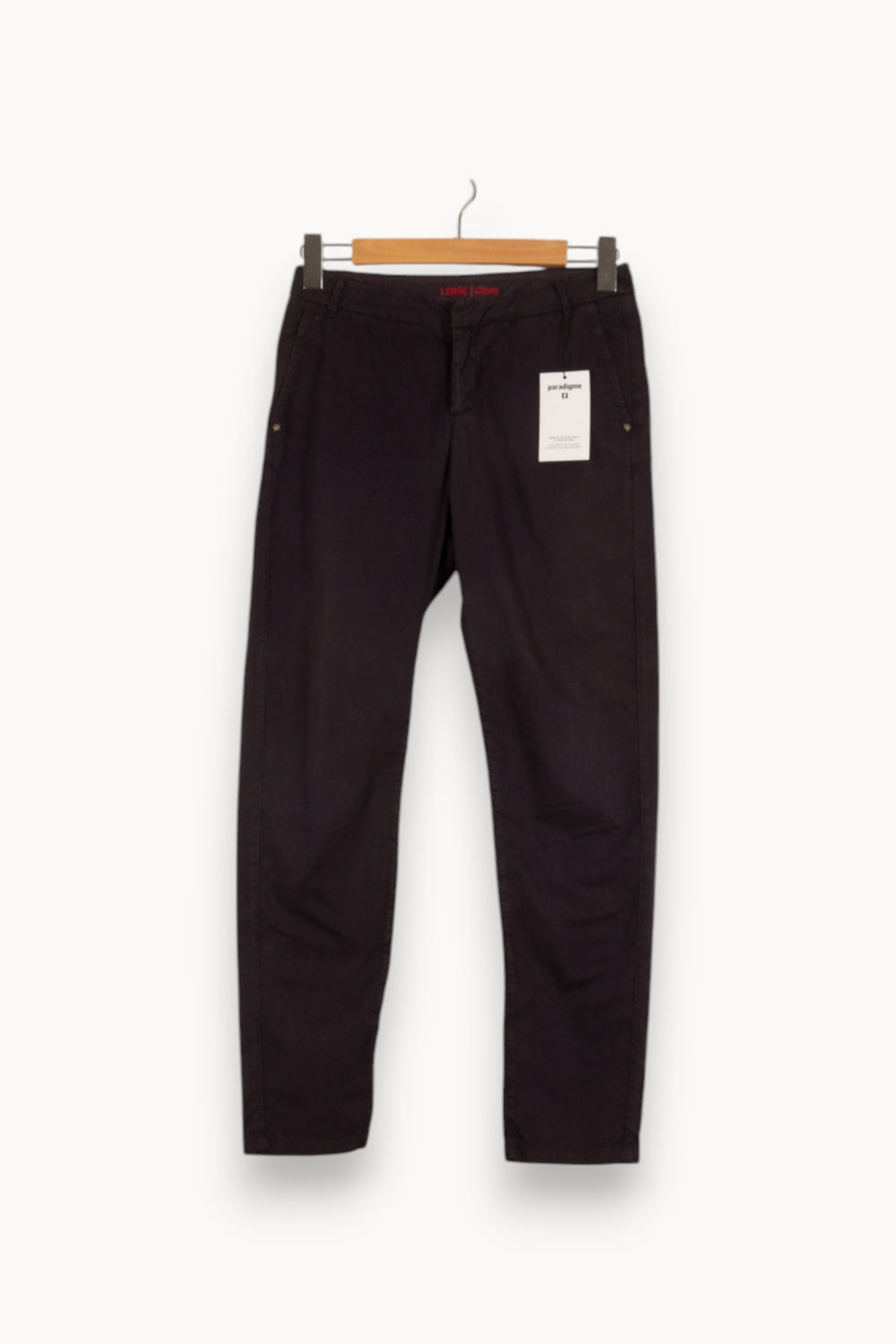 Pantalon Bleu - Taille S/36 de la marque I.Code | GLLM0049 - Vendu par Paradigme - Image 1