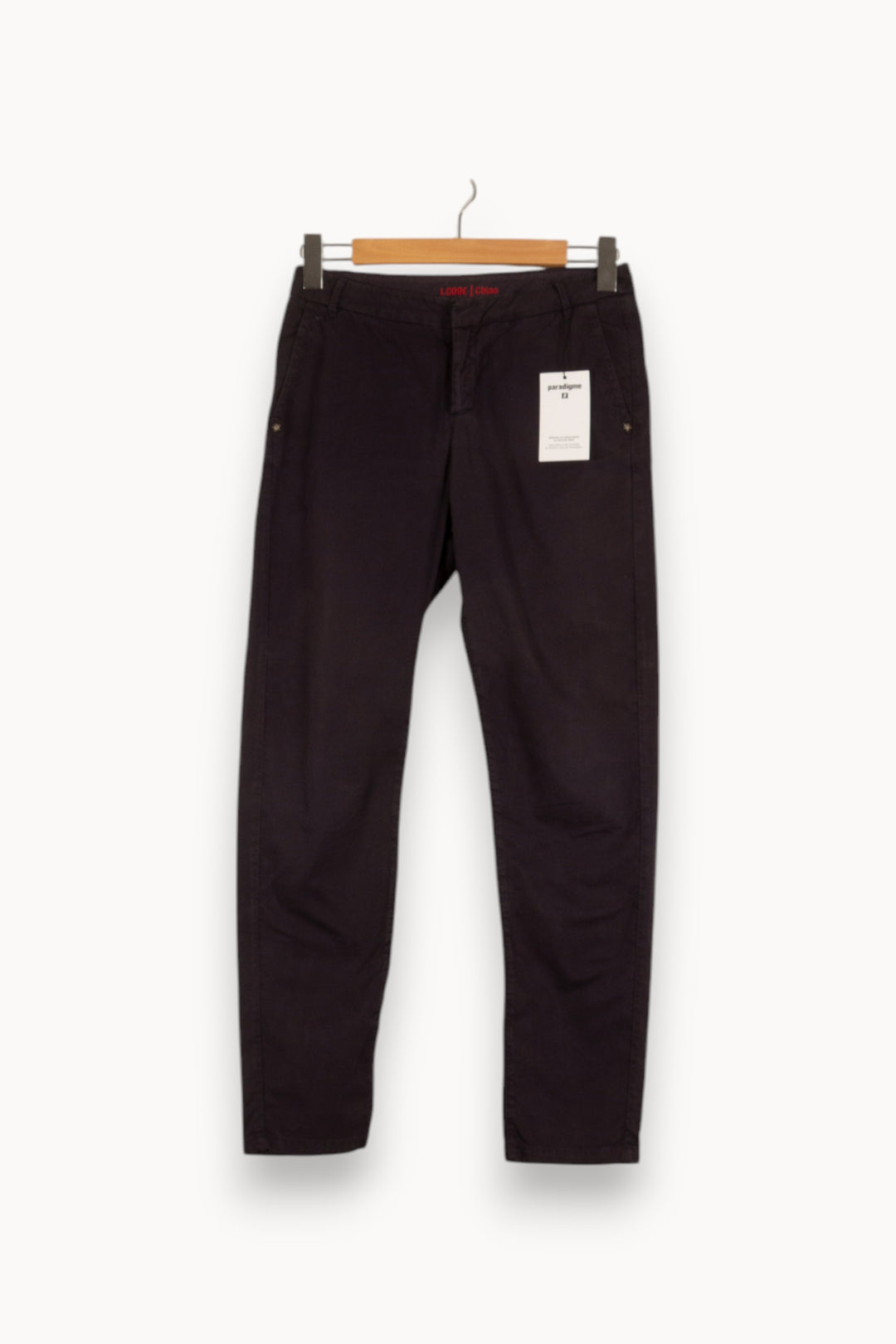 Pantalon Bleu - Taille S/36 de la marque I.Code | GLLM0049 - Vendu par Paradigme - Image 1
