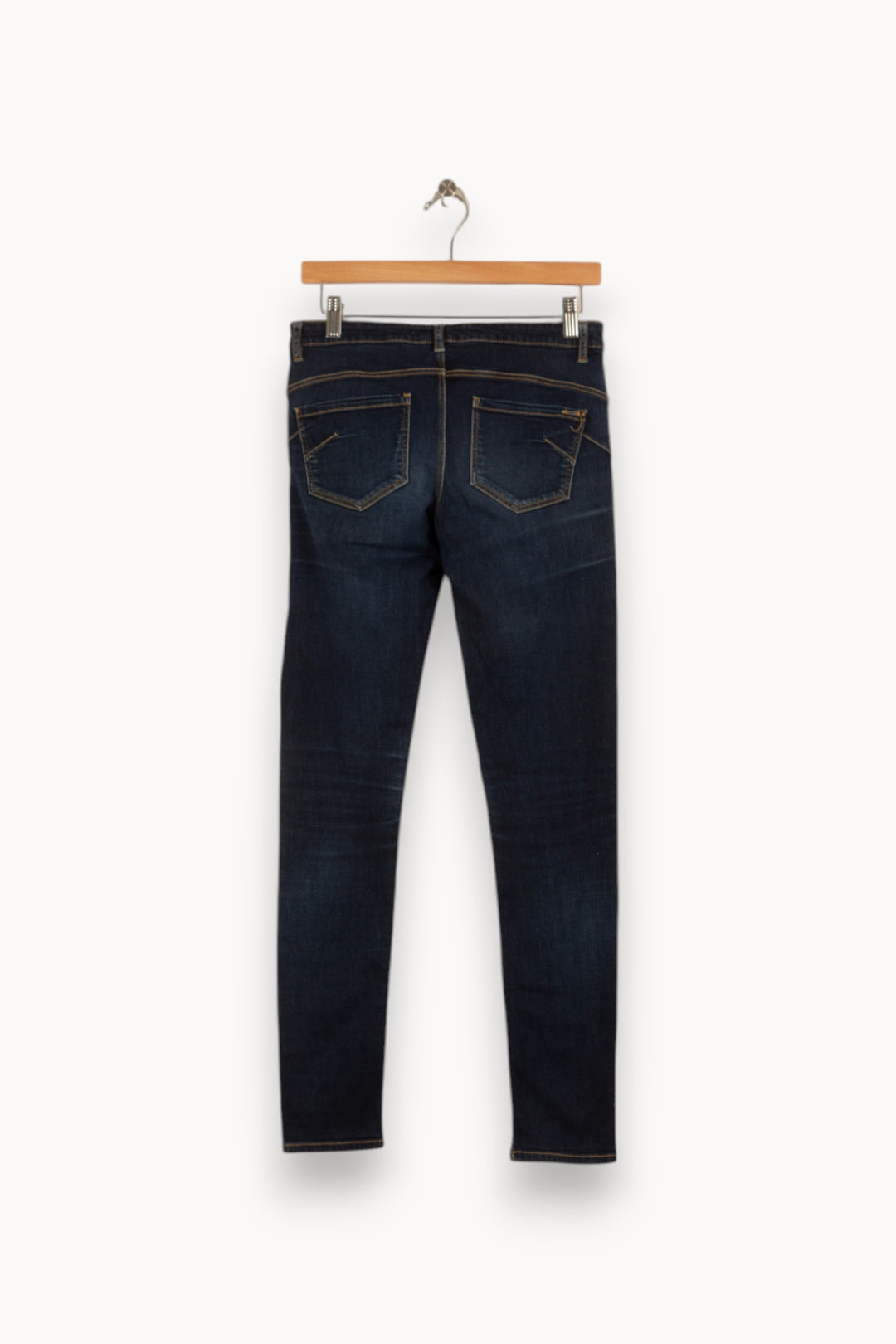 Jean - Taille S/36 de la marque I.Code | GLLM0055 - Vendu par Paradigme - Image 3