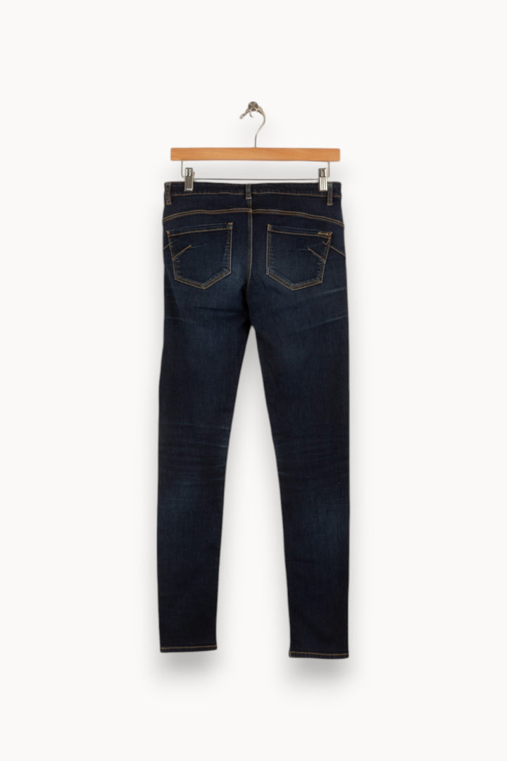 Jean - Taille S/36 de la marque I.Code | GLLM0055 - Vendu par Paradigme - Image 3