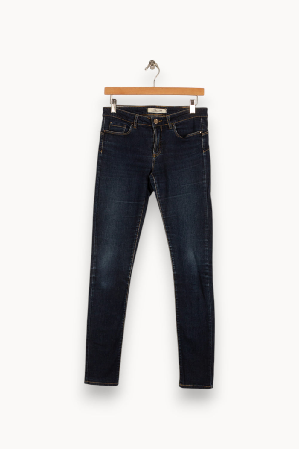 Jean - Taille S/36 de la marque I.Code | GLLM0055 - Vendu par Paradigme - Image 1