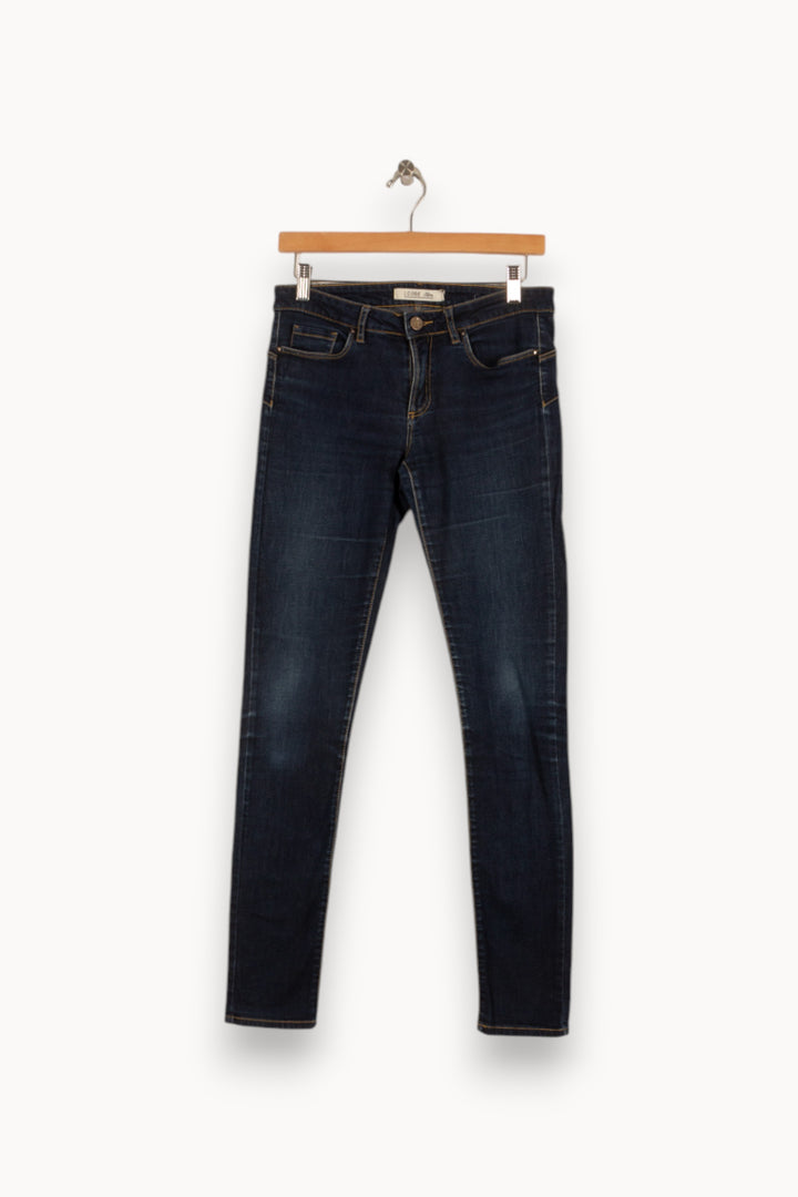Jean - Taille S/36 de la marque I.Code | GLLM0055 - Vendu par Paradigme - Image 1