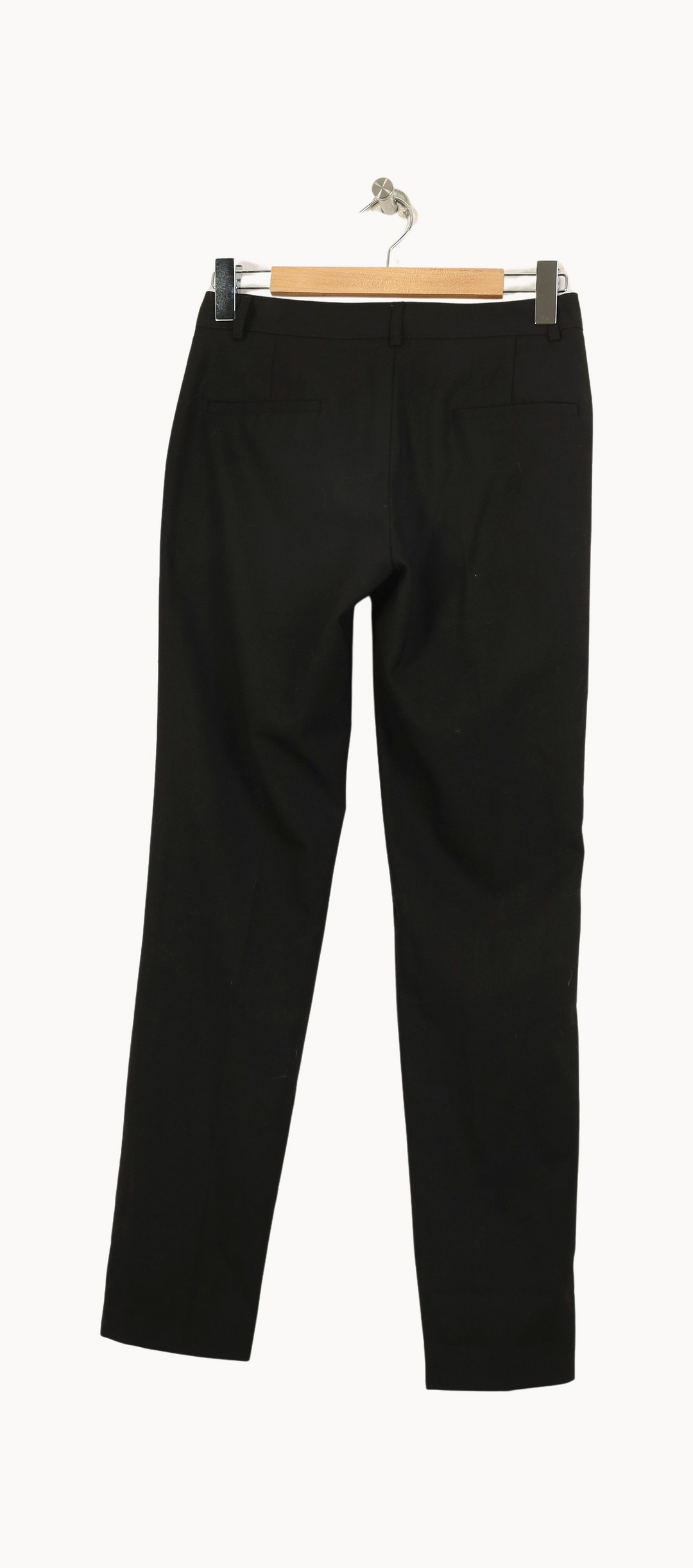 Pantalon Noir - Taille S/36 de la marque Gerard Darel | GLLM0063 - Vendu par Paradigme - Image 4