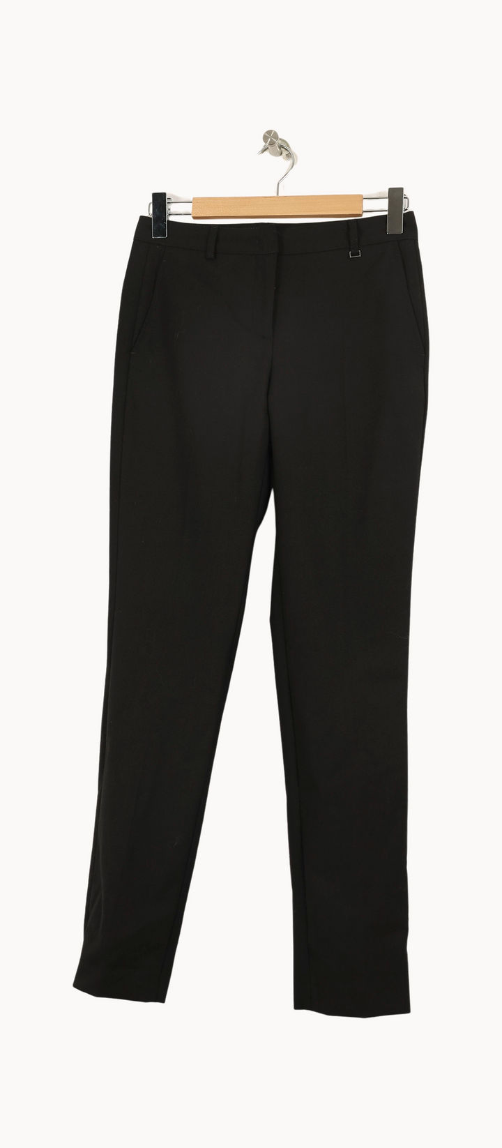 Pantalon Noir - Taille S/36 de la marque Gerard Darel | GLLM0063 - Vendu par Paradigme - Image 2