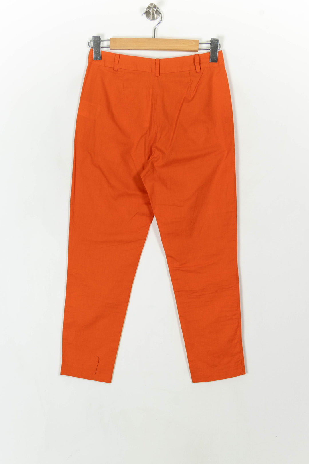 Pantalon Orange - Taille S/36 de la marque Galeries Lafayette | GLLM0081 - Vendu par Paradigme - Image 5