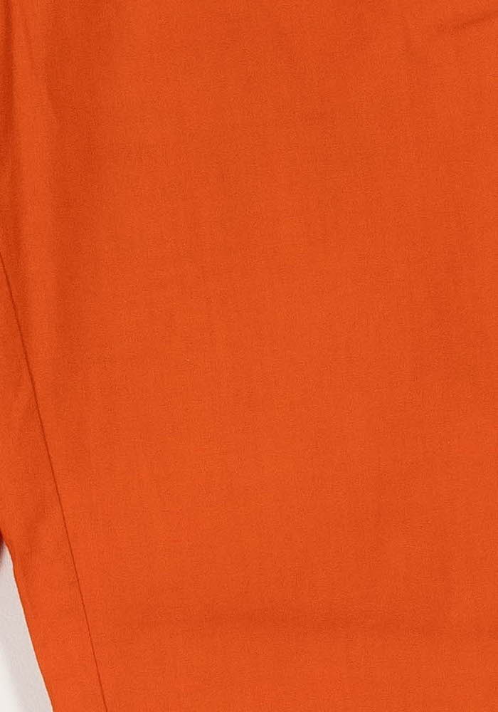 Pantalon Orange - Taille S/36 de la marque Galeries Lafayette | GLLM0081 - Vendu par Paradigme - Image 3