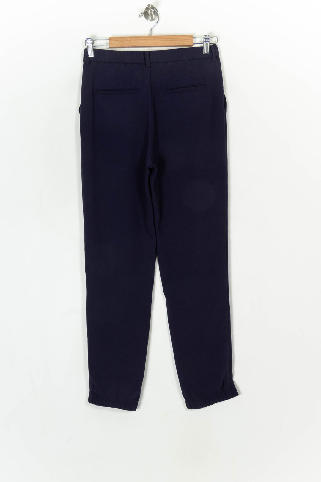 Pantalon De Costume Bleu Marine - Taille S/36 de la marque Comptoir des Cotonniers | GLLM0096 - Vendu par Paradigme - Image 5