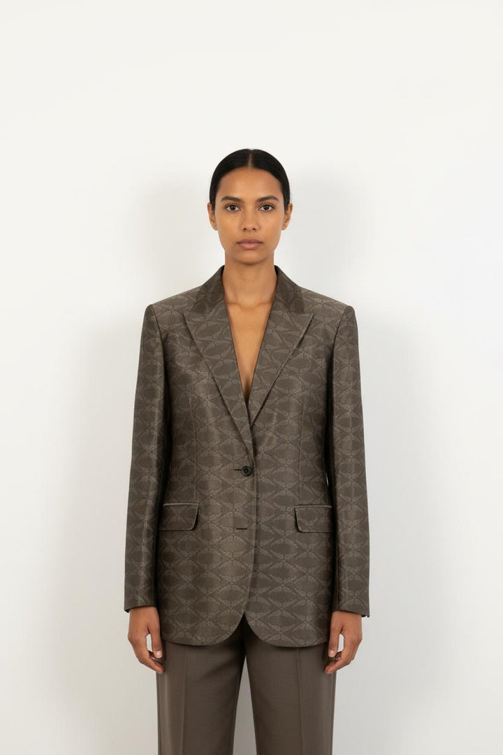 Blazer Gris - Taille L/40