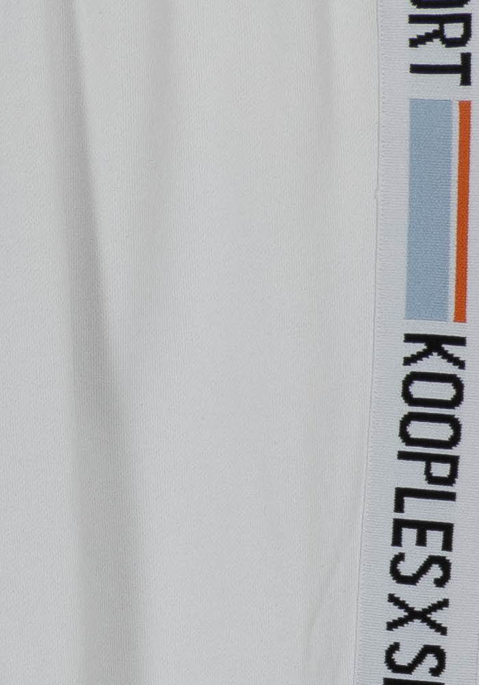 Jogging Blanc - Taille M/38 de la marque The Kooples | GLO0002 - Vendu par Paradigme - Image 3