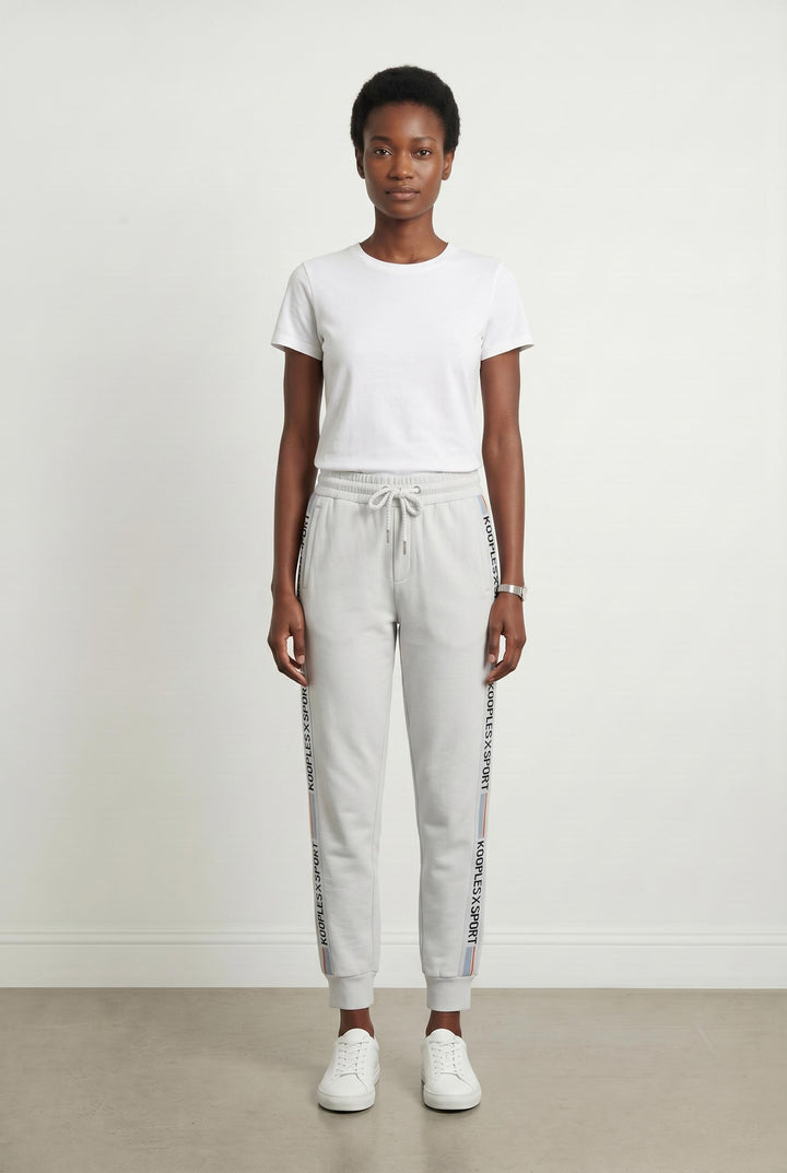 Jogging Blanc - Taille M/38 de la marque The Kooples | GLO0002 - Vendu par Paradigme - Image 1