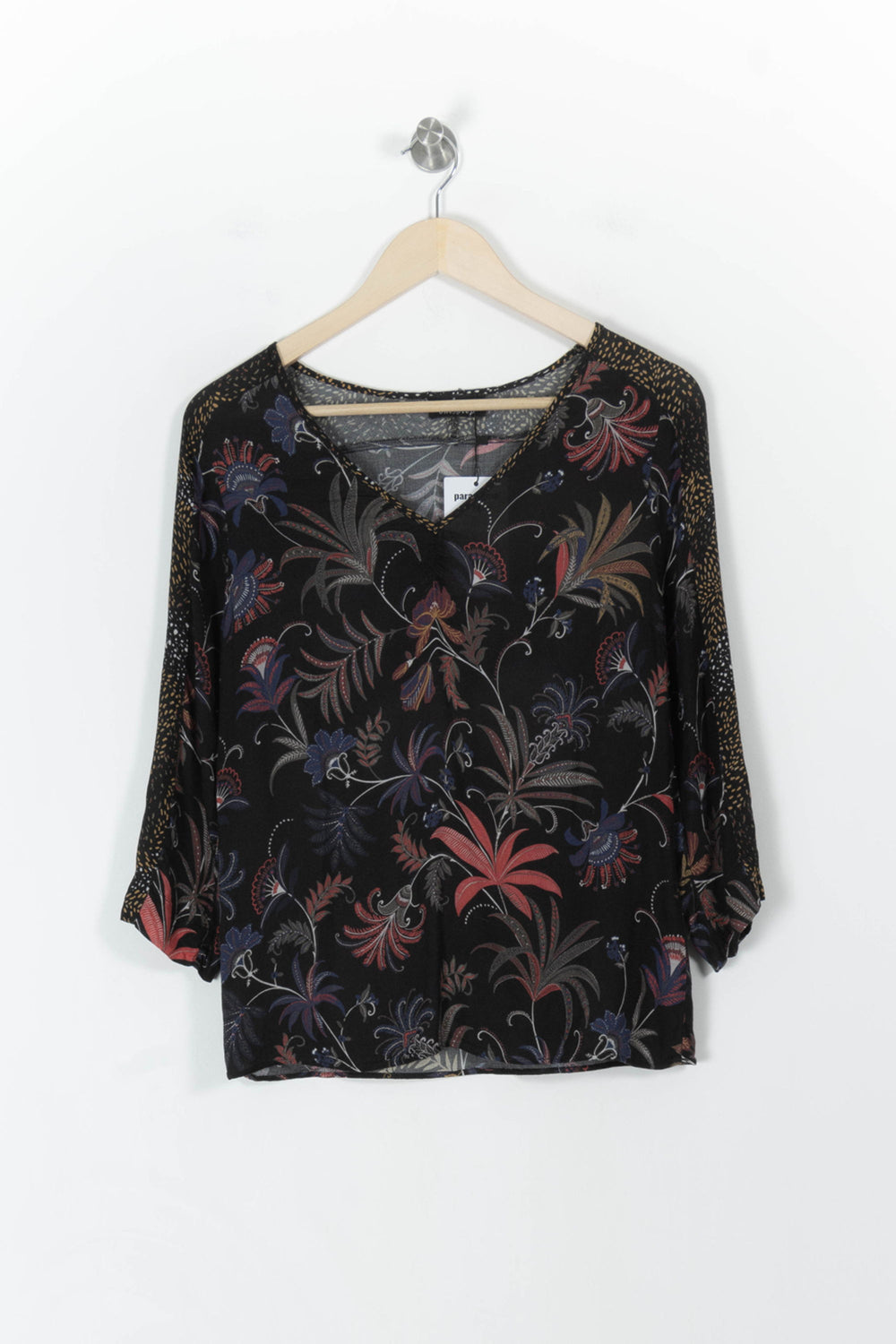 Chemise multicolore - Taille S/36 de la marque One Step | GLO0017 - Vendu par Paradigme - Image 2