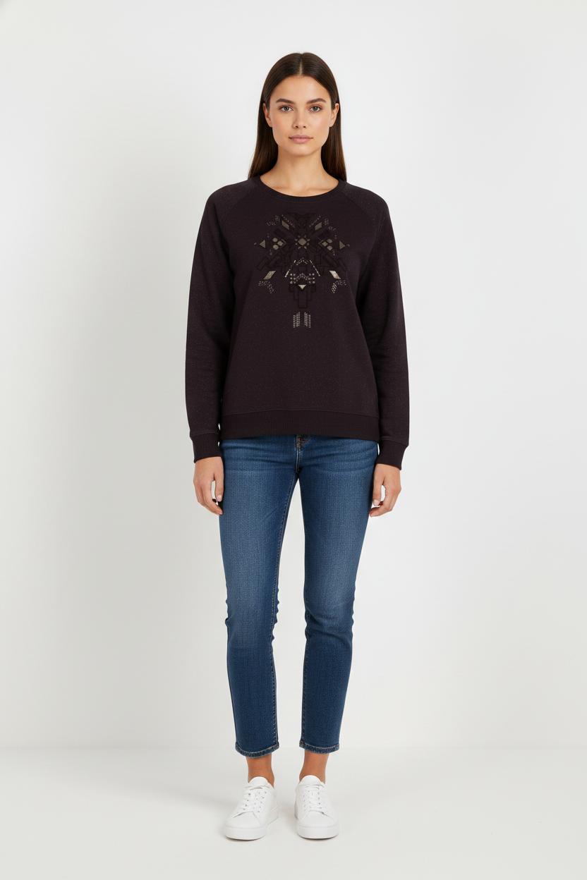 Pull Bleu - Taille XL/42