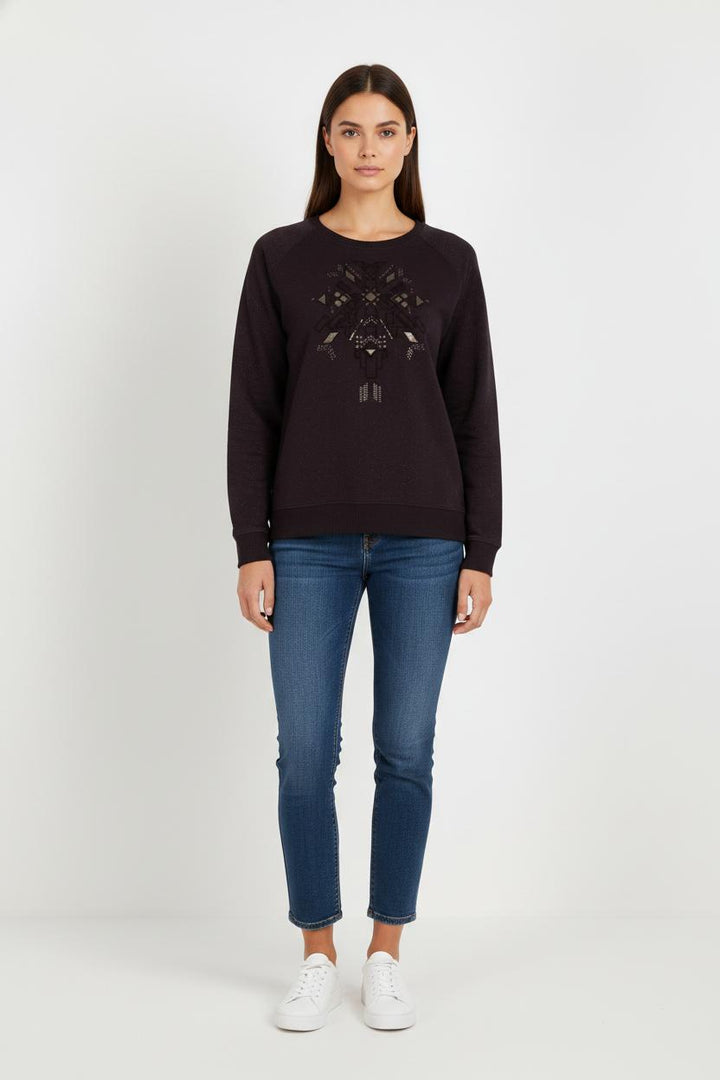 Pull Bleu - Taille XL/42