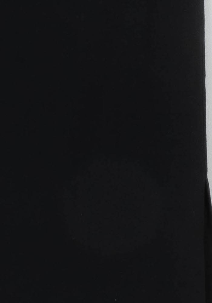 Jupe noire - Taille S/36 de la marque Agnès b. | GLO0052 - Vendu par Paradigme - Image 3