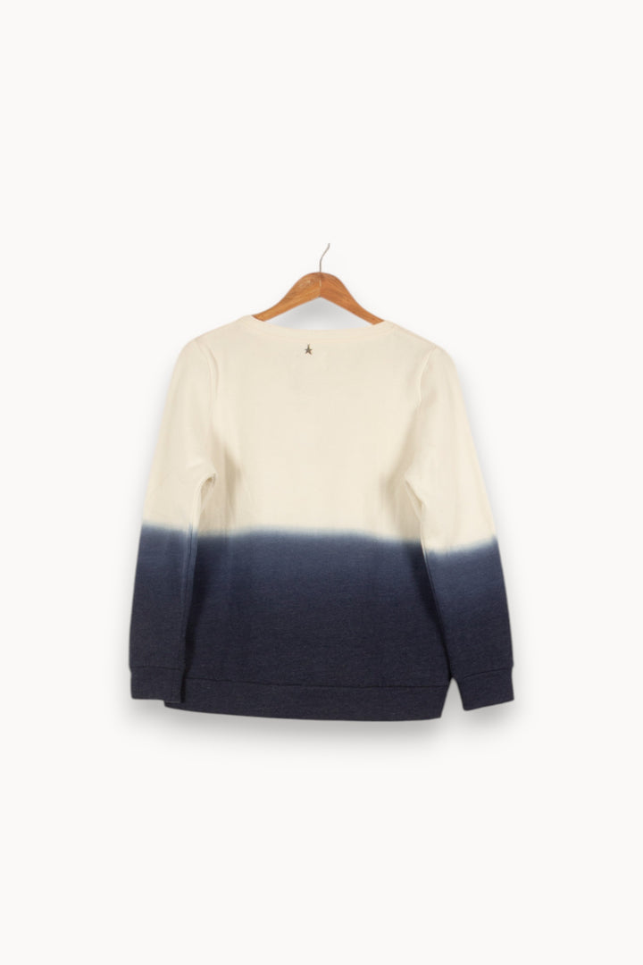 Pull multicolore - Taille S/36 de la marque Sud express | GLO0069 - Vendu par Paradigme - Image 3