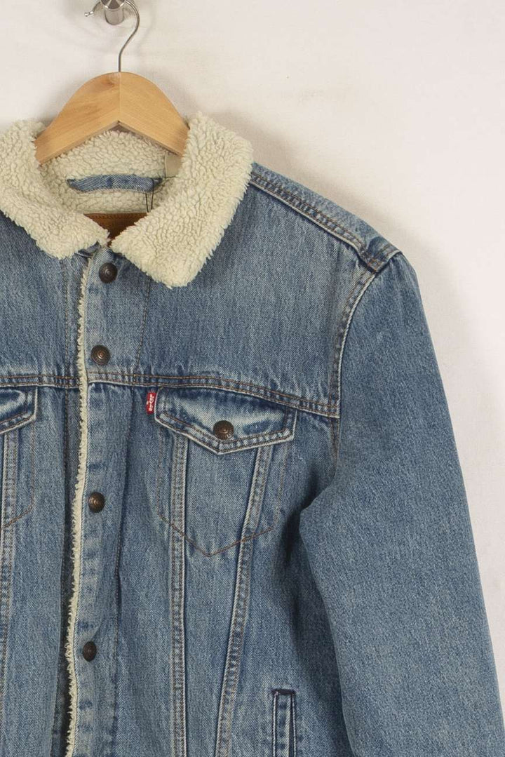 Manteau - Taille L/40 de la marque Levi's | GLO0081 - Vendu par Paradigme - Image 2