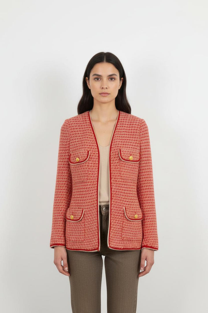 Blazer rouge - Taille M/38
