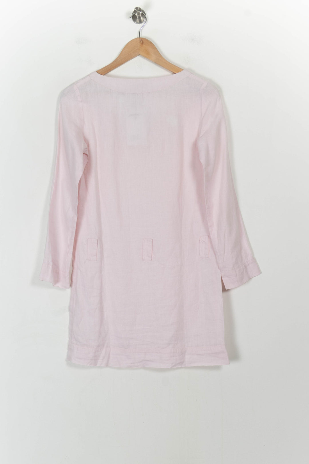 Robe Rose - Taille S/36 de la marque Comptoir des Cotonniers | GLO0105 - Vendu par Paradigme - Image 4