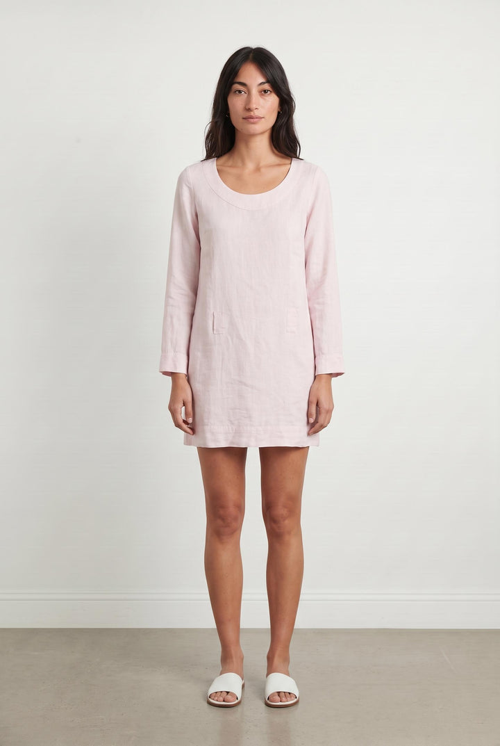 Robe Rose - Taille S/36 de la marque Comptoir des Cotonniers | GLO0105 - Vendu par Paradigme - Image 1