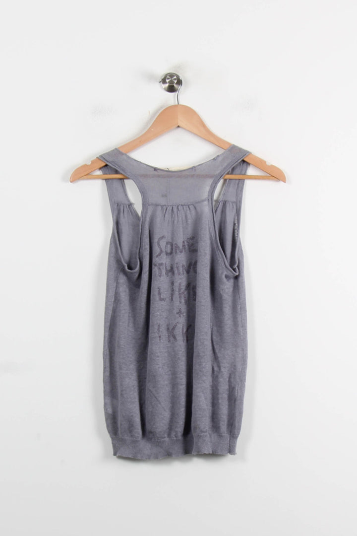 T-shirt Vert et Orange - Taille S/36 de la marque One Step | GLO0123 - Vendu par Paradigme - Image 4