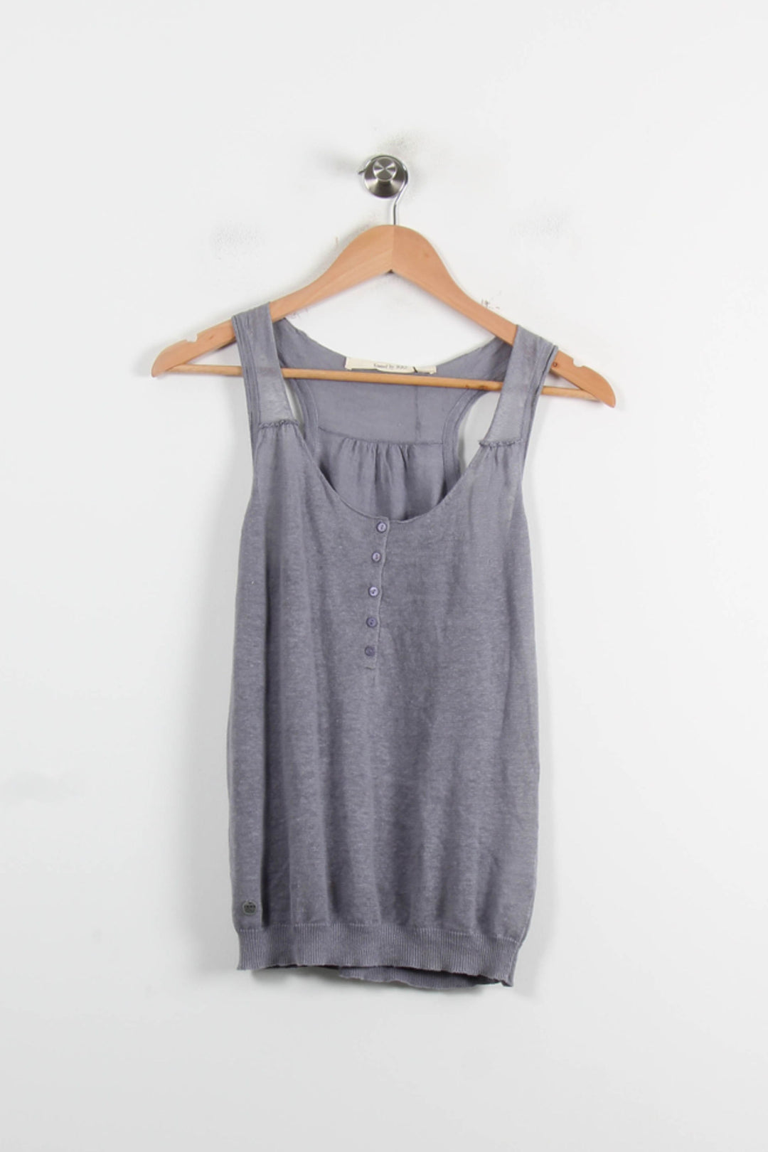 T-shirt Vert et Orange - Taille S/36 de la marque One Step | GLO0123 - Vendu par Paradigme - Image 2