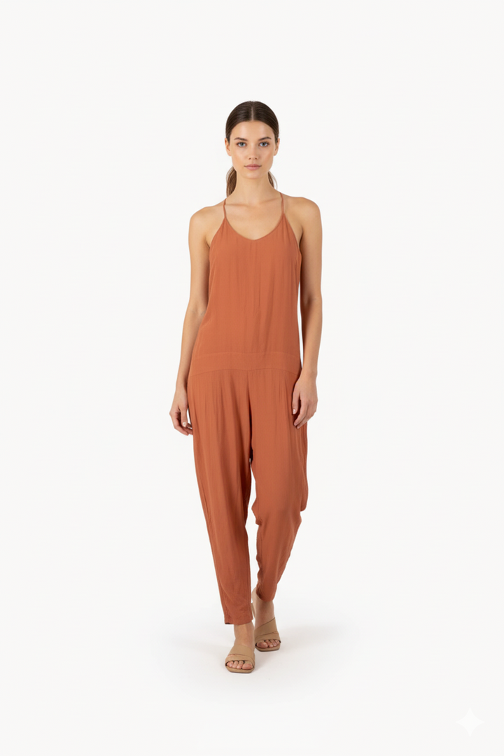 Combinaison rose - Taille M/38