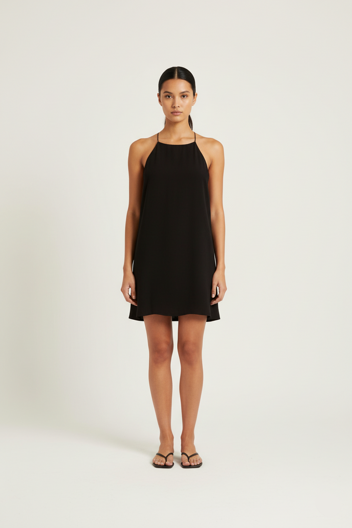 Robe noire - Taille S/36