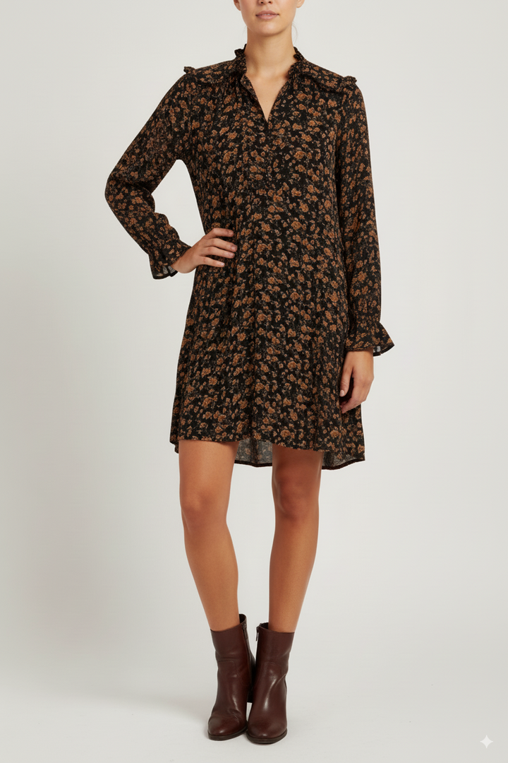 Robe midi - XXS/32