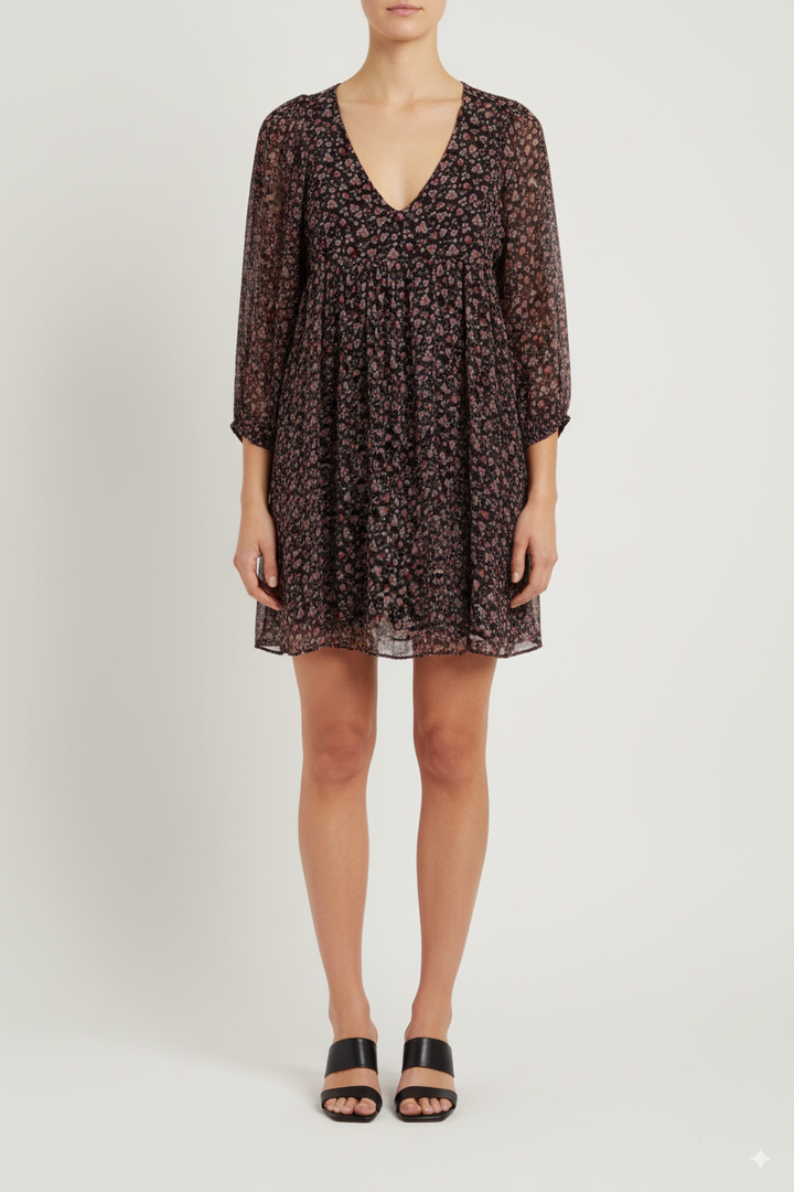Robe midi - XXS/32