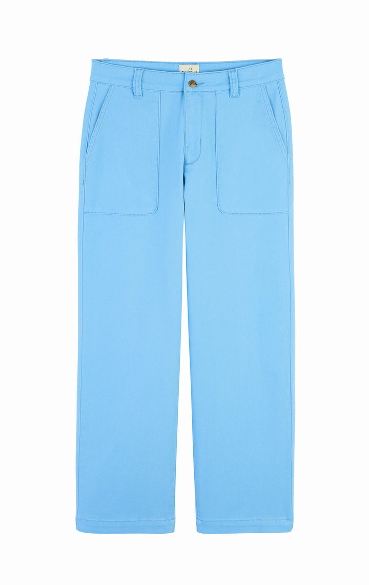 Blue Pants - 36