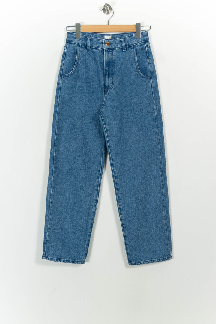 Jean Bleu - Taille S/36 de la marque Des petits hauts | IH1R - Vendu par Paradigme - Image 2