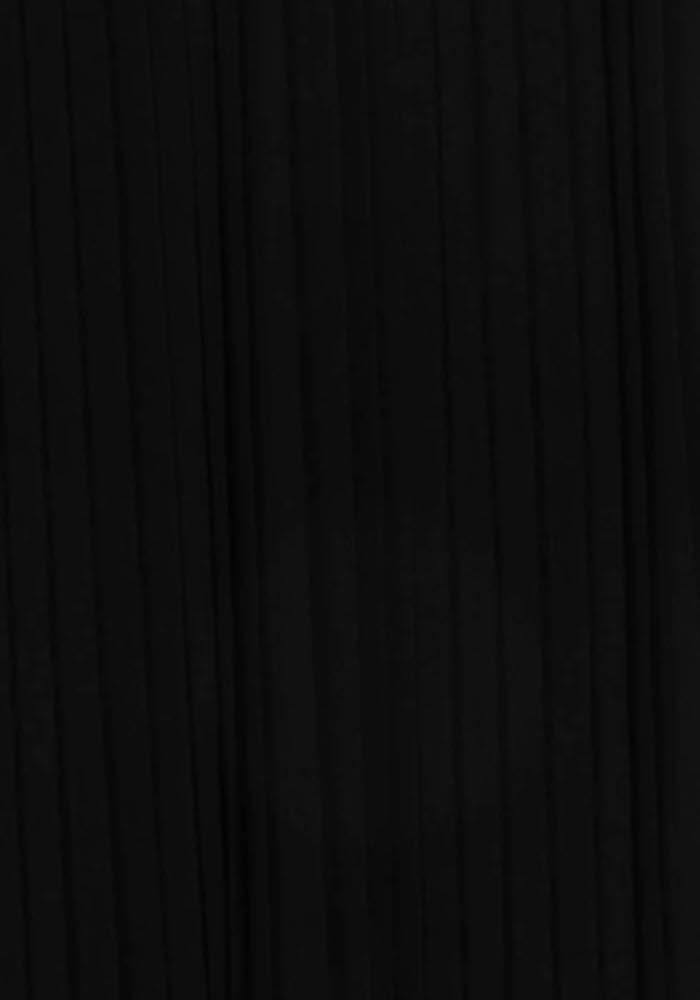 Jupe Plissée Noire - Taille M/38 de la marque Comptoir des Cotonniers | IH4R - Vendu par Paradigme - Image 3