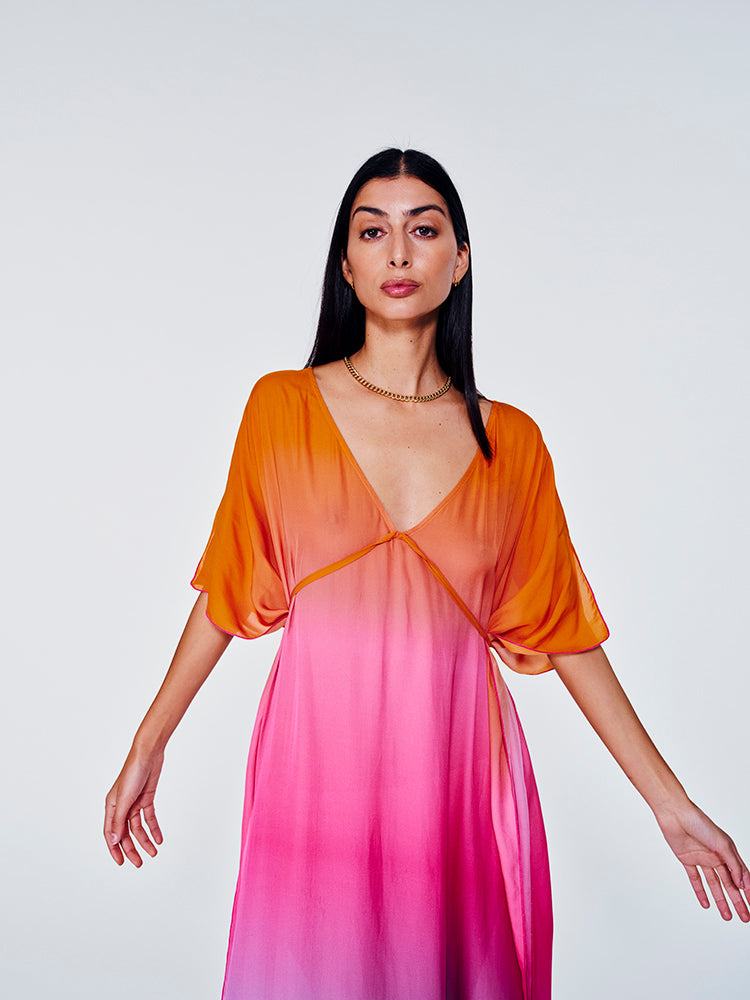 Caftan Dégradé - T.U.