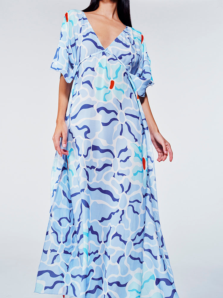 Caftan Chlorine Jungle - T.U.