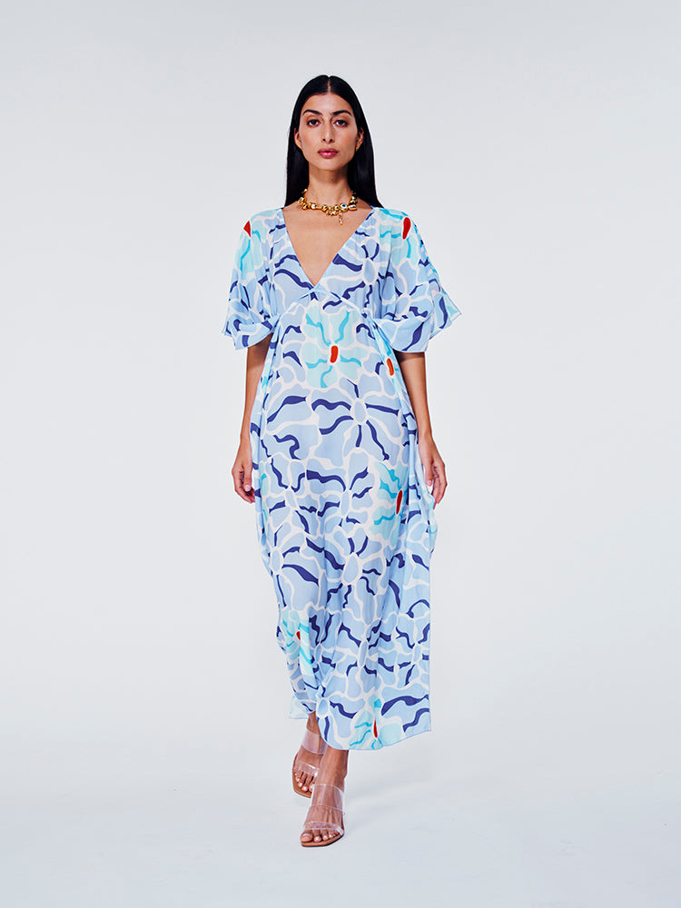 Caftan Chlorine Jungle - T.U.