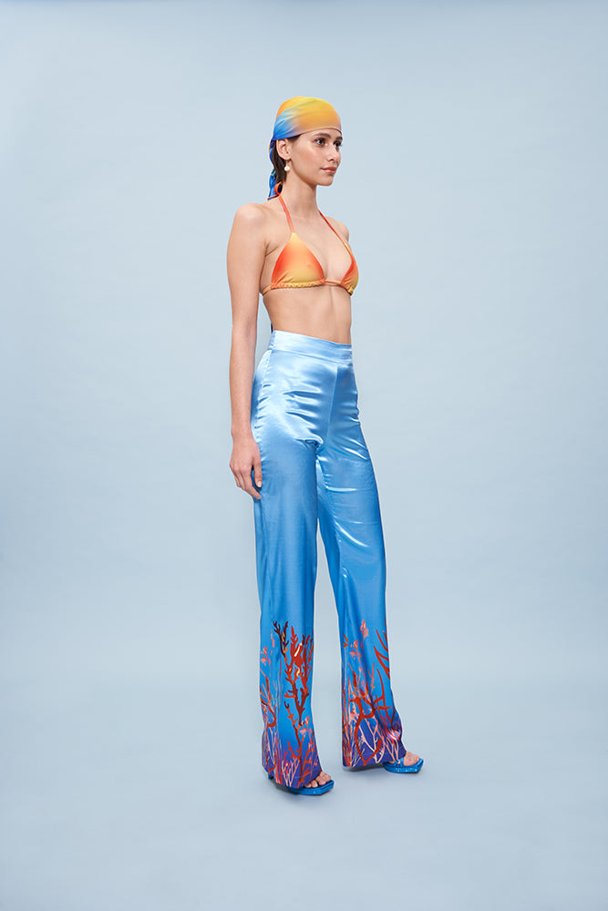 Pantalon Billy Coral Blvd - 36
