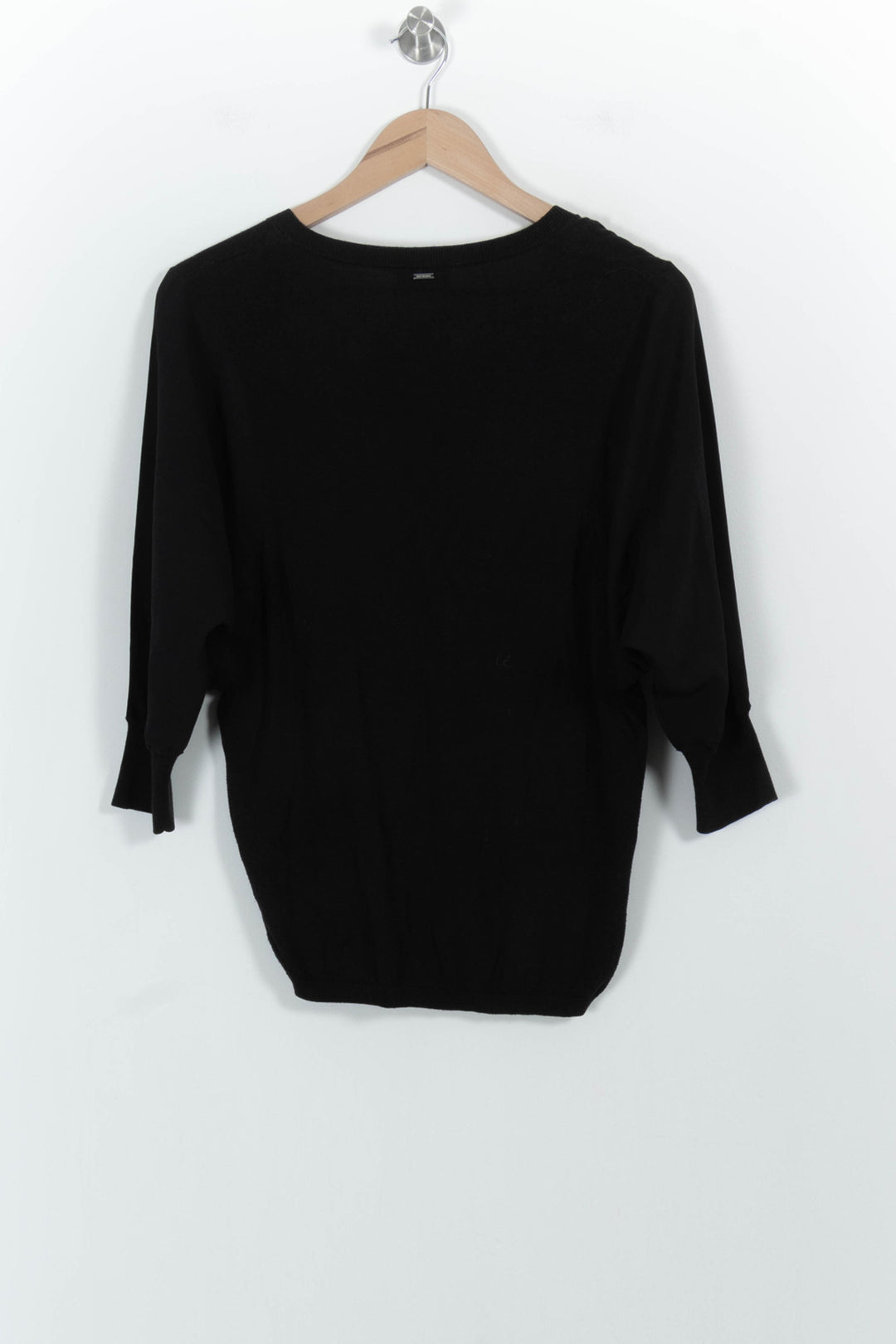 Gilet Noir - Taille S/36 de la marque IKKS | LP20406 - Vendu par Paradigme - Image 4