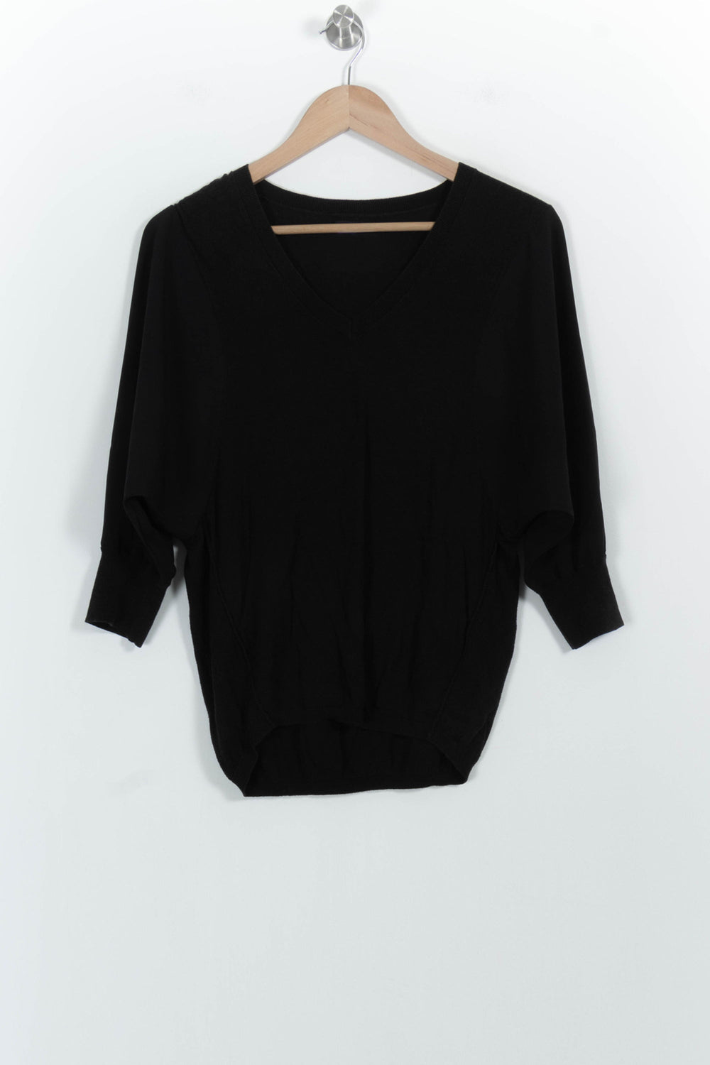 Gilet Noir - Taille S/36 de la marque IKKS | LP20406 - Vendu par Paradigme - Image 2