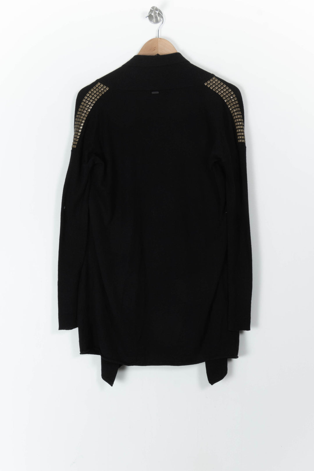 Cardigan Noir - Taille L/40 de la marque IKKS | LXCAS1004 - Vendu par Paradigme - Image 4