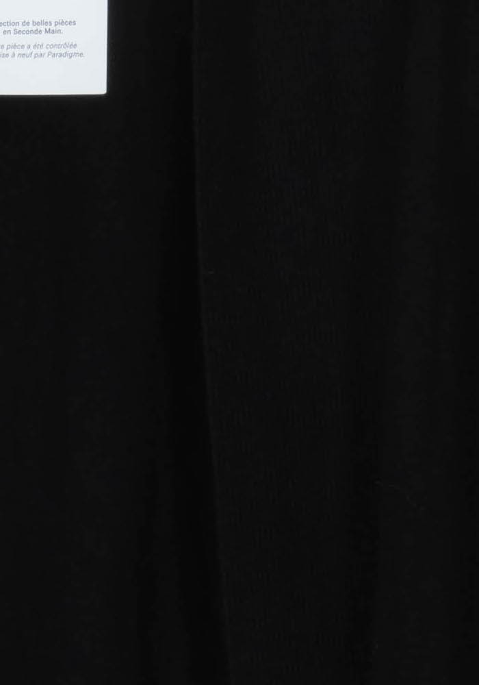 Cardigan Noir - Taille L/40 de la marque IKKS | LXCAS1004 - Vendu par Paradigme - Image 3