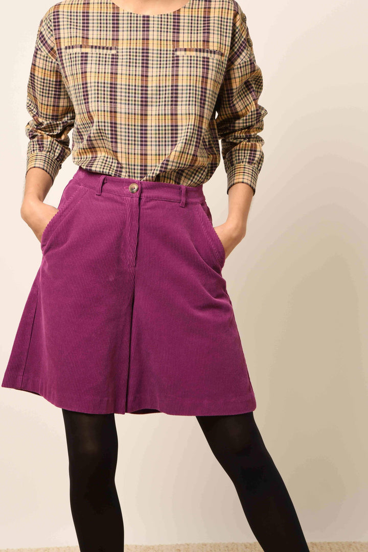 Short Randolph - Violeta - 36