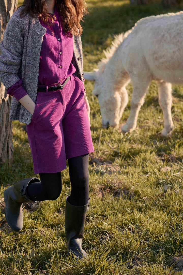 Short Randolph - Violeta - 36