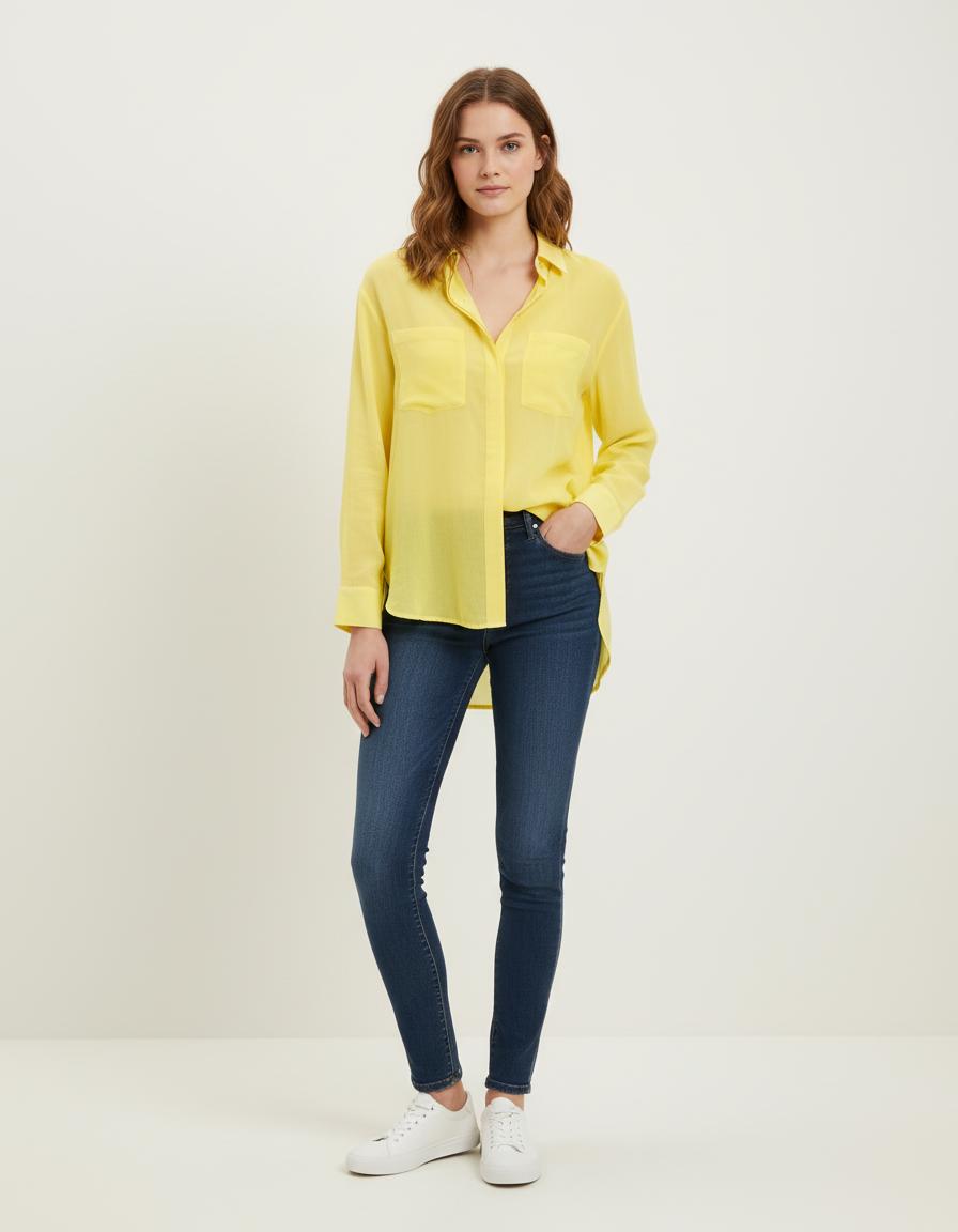 Chemise Aérienne - Taille L/40