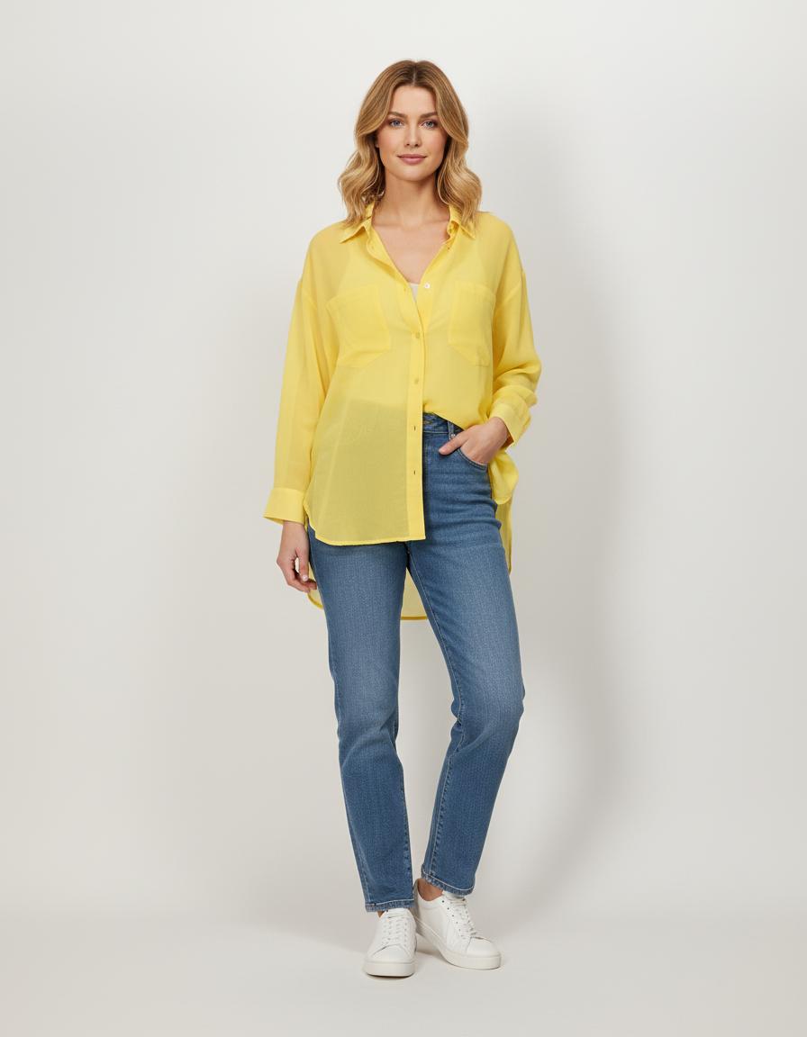 Chemise Aérienne - Taille L/40