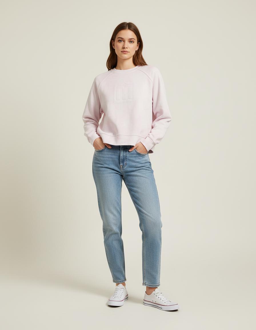 Sweat Shirt En Imprimé Tie And Dye - Taille S/36