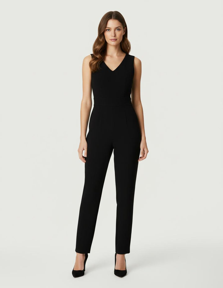 Combinaison En Crêpe - Taille S/36