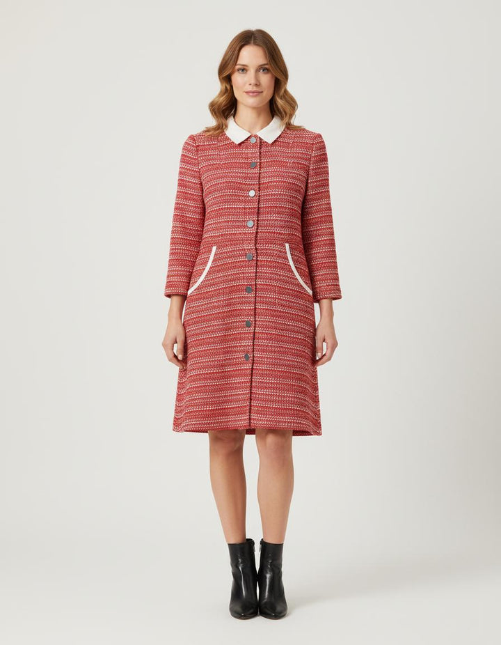Robe En Jacquard - Taille L/40